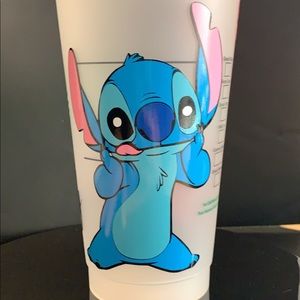 Stitch Starbucks cold cup